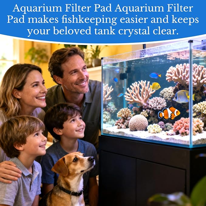 MAQIHAN Aquarium Filter Pad - Image 6