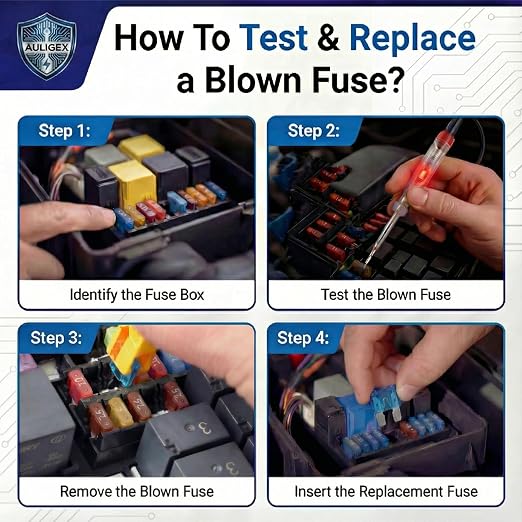 Automotive Fuses Assortment Kit - Image 5