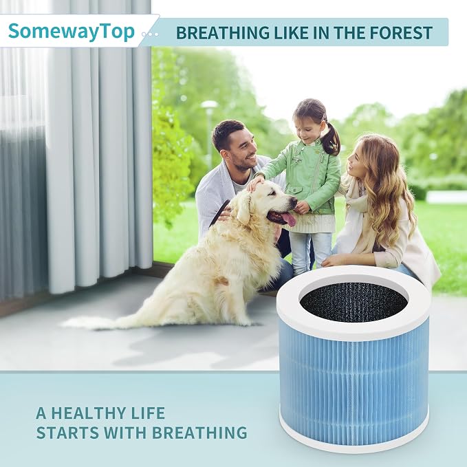 A1 Air Filter Replacement Compatible - Image 6