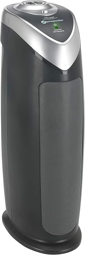 GermGuardian Air Purifier with HEPA 13 Filter, - Image 6
