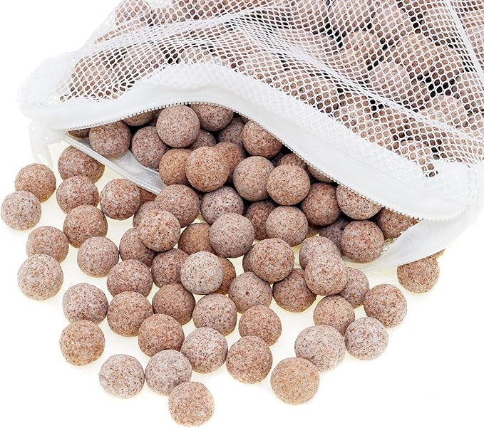 ALEGI 6 lbs Aquarium Ceramic Bio Filter Media Sphere by ALEGIAquarium