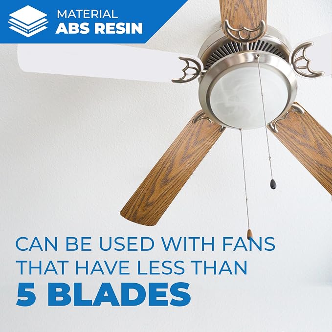 OHLECTRIC 5Pcs 20" Fan Blades - Image 4