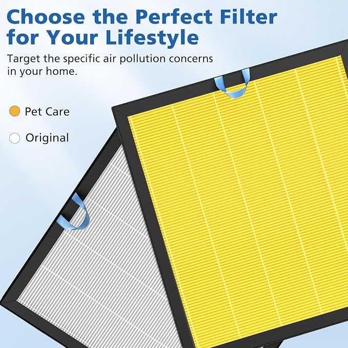 Vital 200S Pet Care Replacement Filter Compatible - Image 7