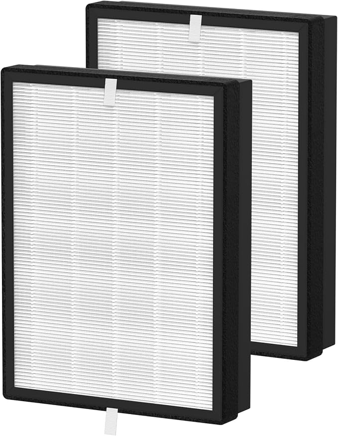 TT-AP007 True HEPA Filter Replacement Compatible by Ganteny