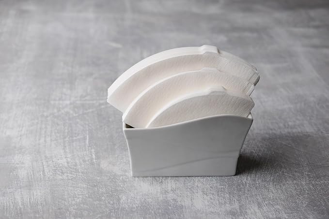 Hario V60 Paper Coffee Filter, Size 01, 100ct Box - Image 4
