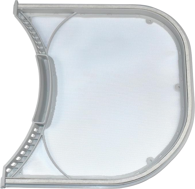 HQRP Dryer Lint Filter Assembly fits LG DLE0332W, DLG1320W Dryers - Image 2