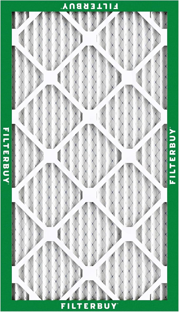 Filterbuy 14x27x1 Air Filter MERV 8 Essential Dust & Allergy Defense, - Image 9
