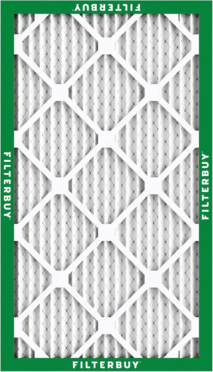 Filterbuy 15x25x1 Air Filter MERV 8 Essential Dust & Allergy Defense, - Image 9