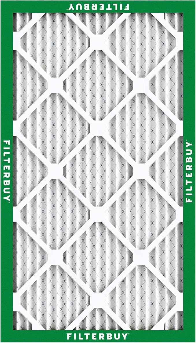 Filterbuy 13x21.5x1 Air Filter MERV 8 Essential Dust & Allergy Defense - Image 9
