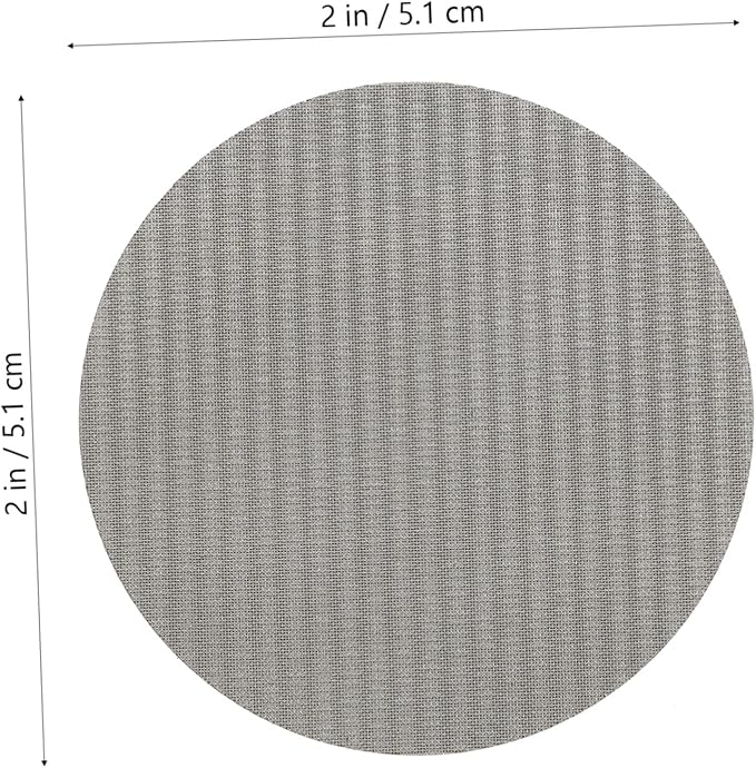 Lurrose Stainless Steel Espresso Puck Screen - Image 5