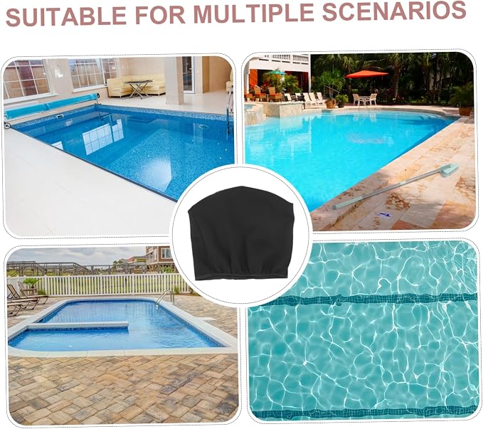 Mipcase Insulated Filter Cover for Garden Pump Weather Resistant Protective - Image 7