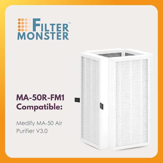 Filter-Monster HEPA Filter Bundle Compatible - Image 3