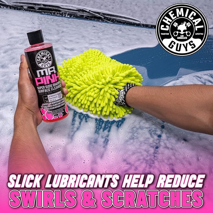 Chemical Guys HOL123 Car Cleaning Kit - Image 2