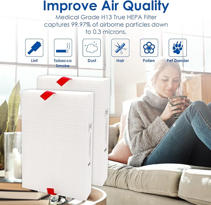 Replacement Filter R, Compatible - Image 5