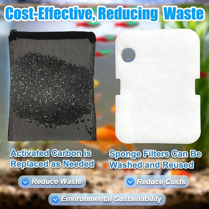 Replacement Canister Filter Pads - Image 5