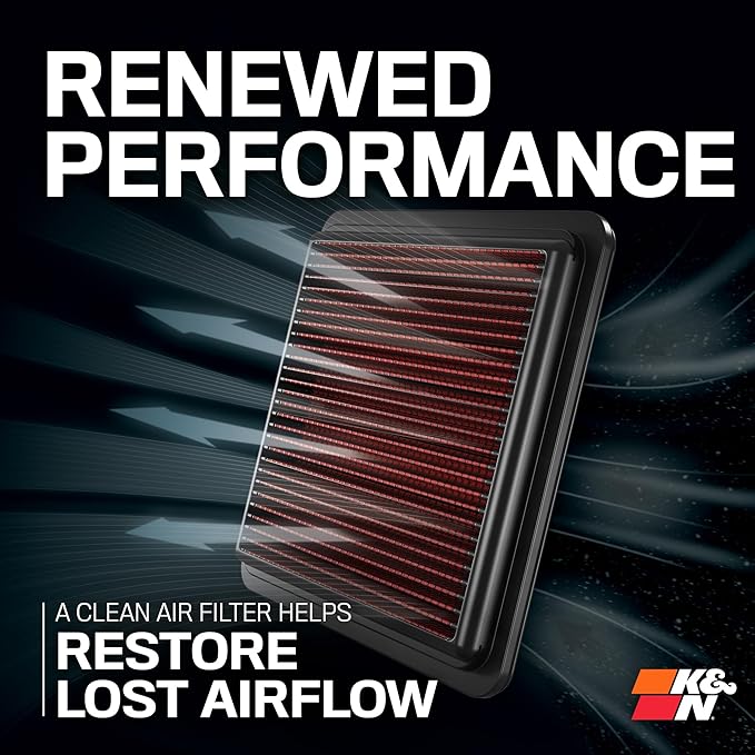 K&N Air Filter Cleaner and Degreaser: Power Kleen; 32 Oz Trigger Spray; Restore - Image 2