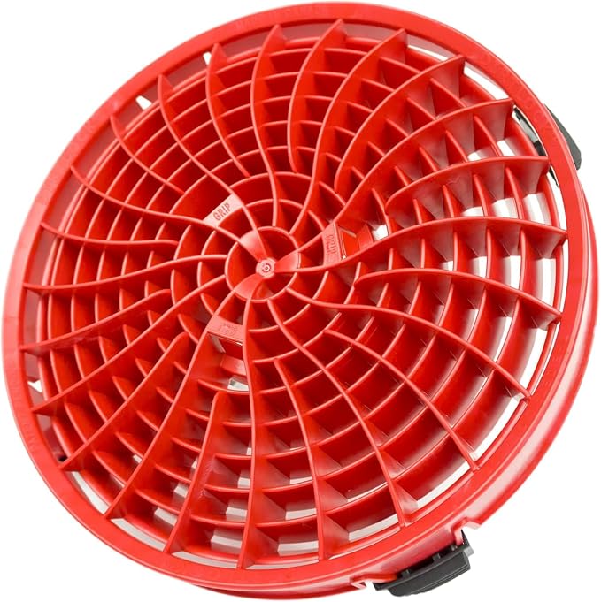 DETAIL GUARDZ Dirt Lock Car Wash Insert – Bucket Filter by DETAILGUARDZ