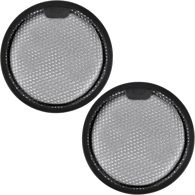 2Pcs Replacement HEPA Pre-Filter Compatible by KingBra