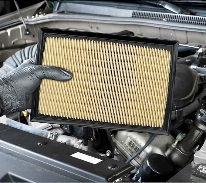 Engine Air Filter NA0V02 Fits for 2013-2018 Avalon Hybrid, 2012-2017 Camry - Image 7