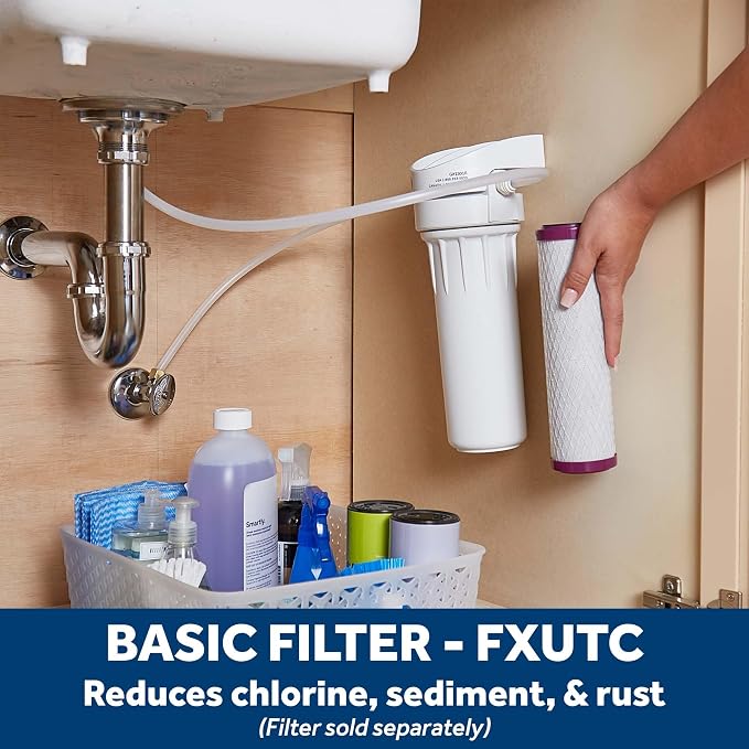 GE GX1S01R Drinking Water Filtration System - Image 6
