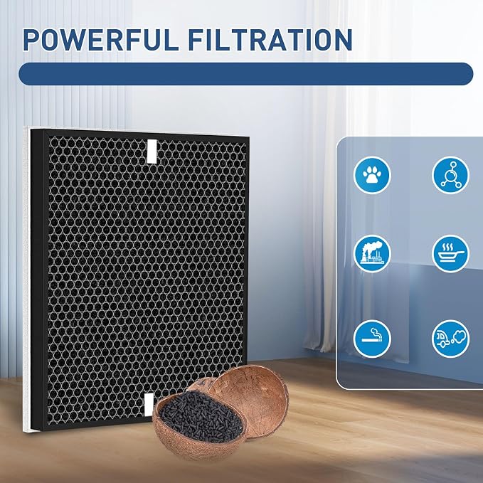 2 Set 250/250S Replacement Filter Compatible - Image 4