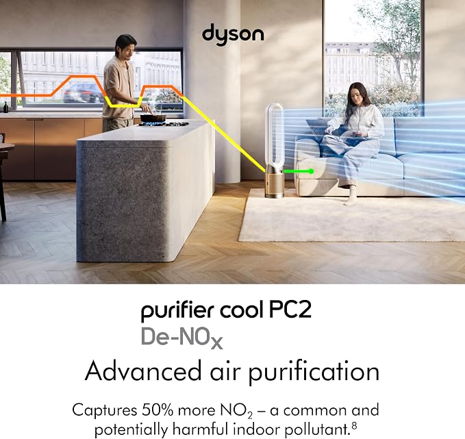 Dyson Purifier Cool PC2 De-NOx - Image 2