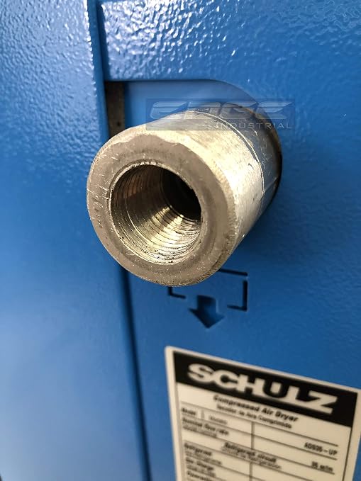 Schulz Refrigerated Air Dryer for Air Compressor, Compressed Air Systems - Image 7