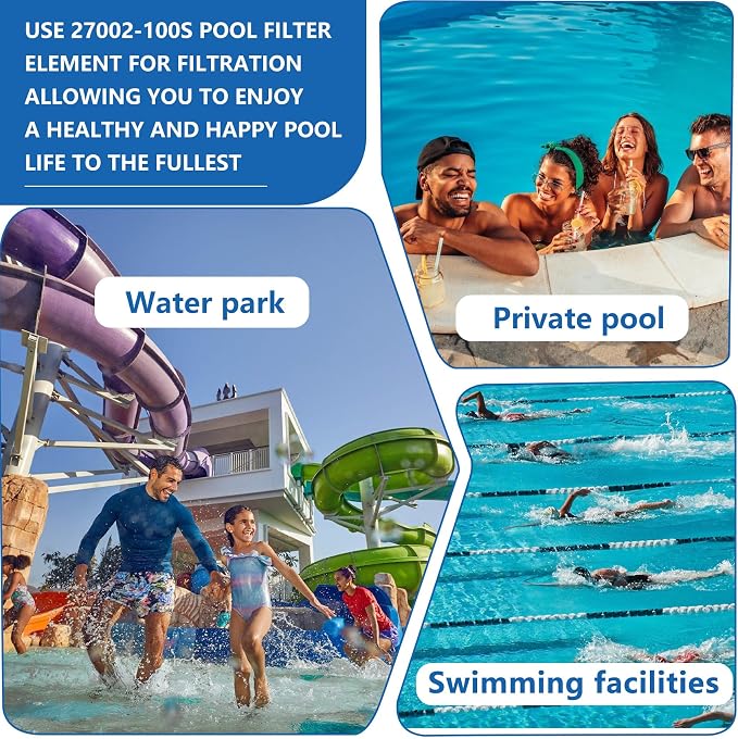 27002-0100s Pool Filter Cartridges Compatible - Image 6