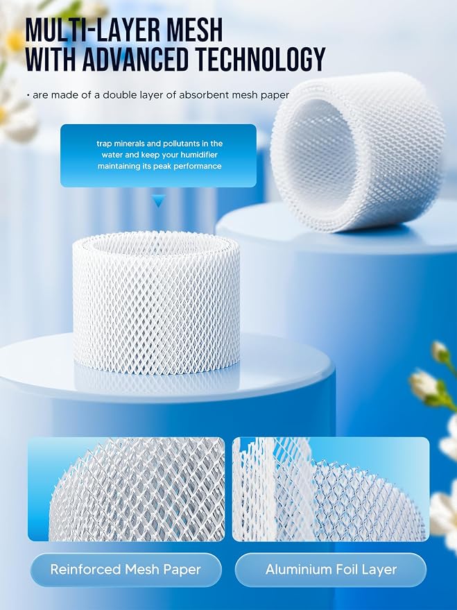 WF2 Humidifier Filter Replacement - Image 5