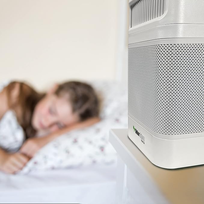 OdorStop OSAP2W HEPA Air Purifier - Image 4