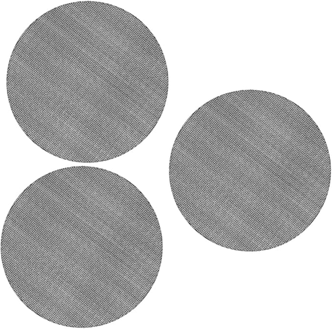 Luxshiny 3pcs Stainless Maker Filter Mesh by Luxshiny