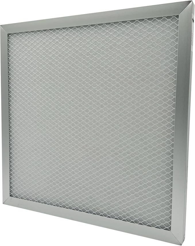 Washable Electrostatic Furnace Air Filter, MERV 8, Aluminum Reusable Filter - Image 5