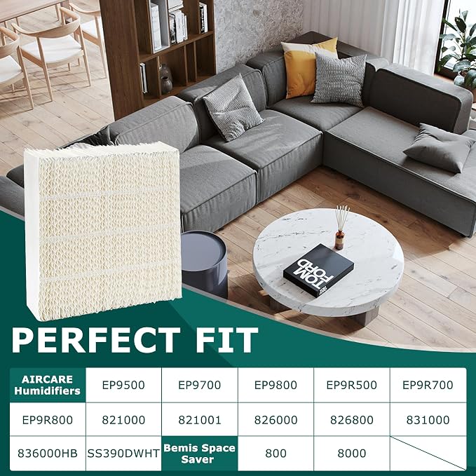 TOMOON 1043 Super Wick Humidifier Filter - Image 4