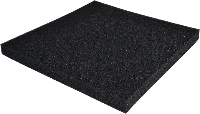 ALEGI Aquarium Sponge Filter Pad, Bio Filter Media Foam Sponges, Cut-to-Size - Image 3