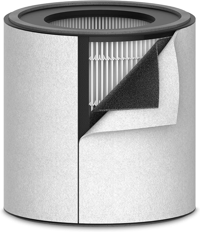 TruSens DuPont Standard HEPA Replacement Filter by TruSens
