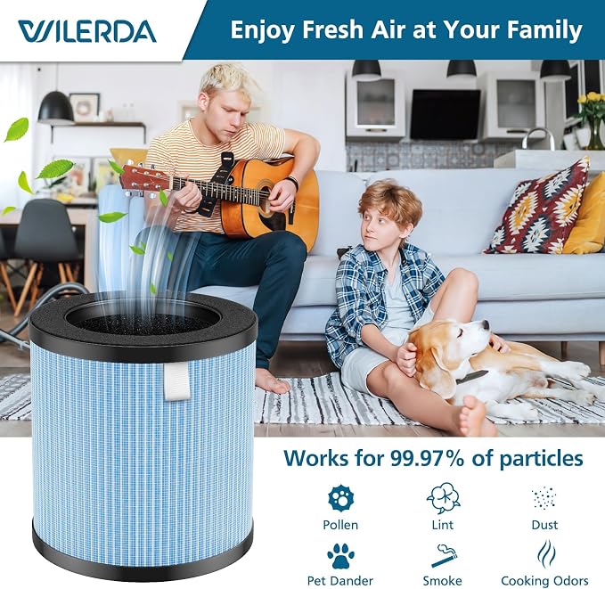 MJ002H Replacement Filter Compatible - Image 4