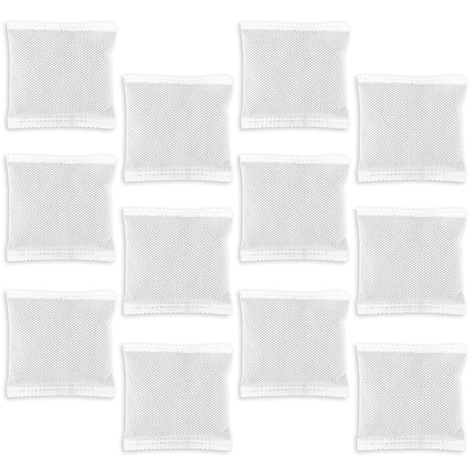 12pcs Carbon Filter Refills for Playtex Diaper Genie, Activated Charcoal by Unknown