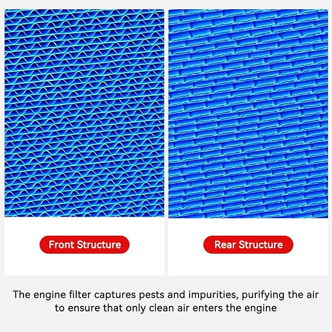 KARPAL Engine Air Filter Compatible - Image 3