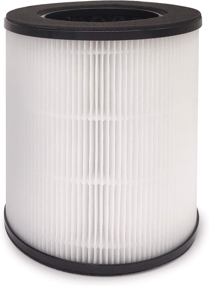 Fette Filter - Air Purifier Filter Replacement Compatible - Pack of 1 by Fette+Filter