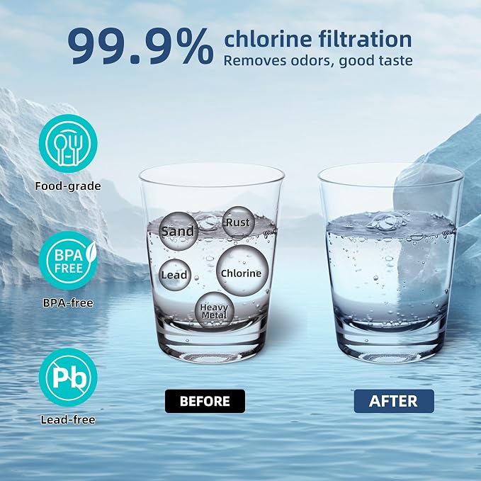 BORPLFTR55 Water Filter Replacement - Image 8