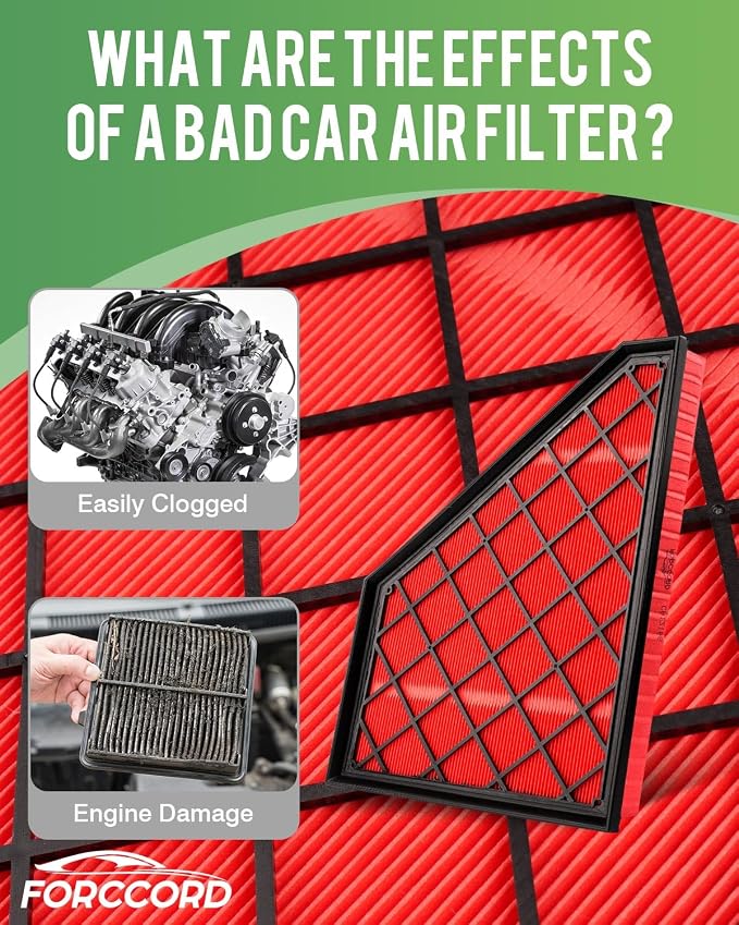Cabin Air Filter and Engine Air Filter Fit - Image 4