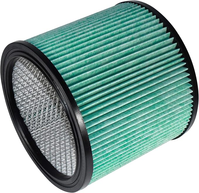 HQRP 2-Pack High Efficiency H14 HEPA Cartridge Filter compatible - Image 3