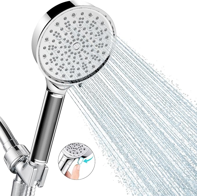 Cobbe Filtered Shower Head by Cobbe