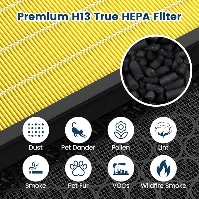 Vital 100S-P Replacement Filter - Image 5