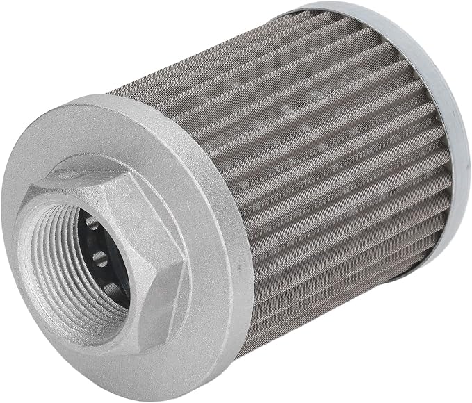 WALFRONT Hydraulic Suction Filter Stainless Steel Oil Filter 40LMin Rate - Image 4