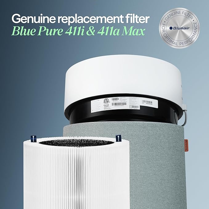 BLUEAIR Genuine Blue Pure F4MAX Replacement Filter - Image 2