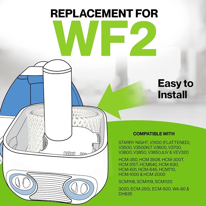 Durabasics Humidifier Filters Compatible - Image 3