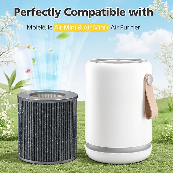 Air Mini Replacement Filter Compatible - Image 2