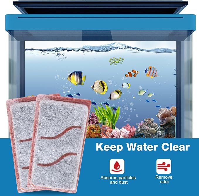 8 Pack Small Filter Cartridges Compatible - Image 6