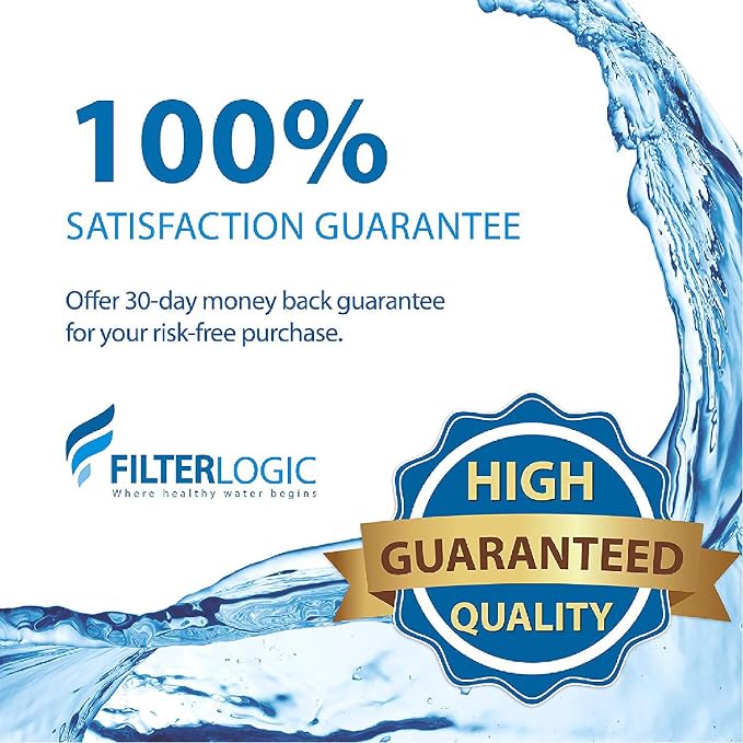 Filterlogic RV & Marine Inline Water Filter - Image 8